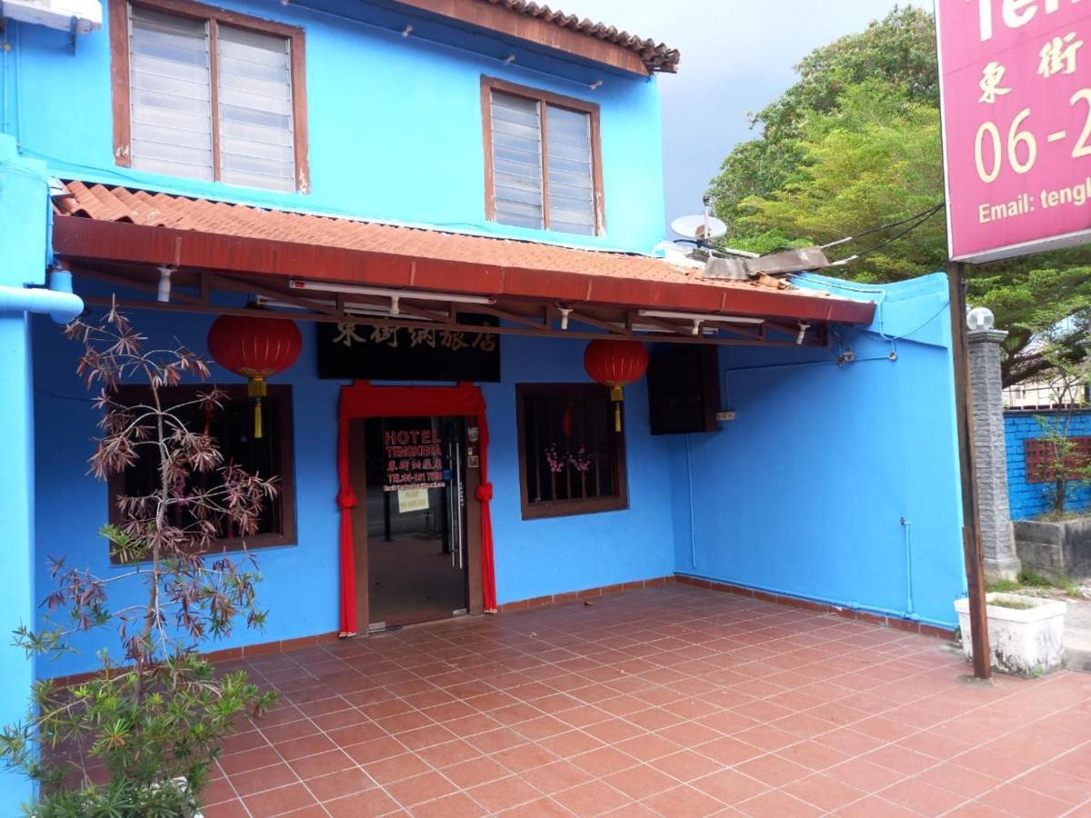 Tengkera Hotel Malacca Eksteriør billede