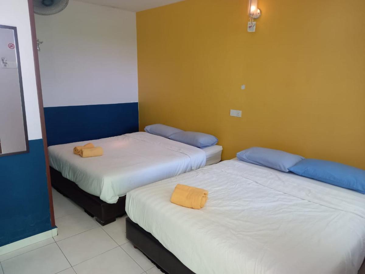 Tengkera Hotel Malacca Eksteriør billede