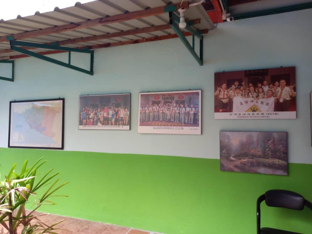 Tengkera Hotel Malacca Eksteriør billede