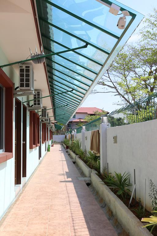 Tengkera Hotel Malacca Eksteriør billede