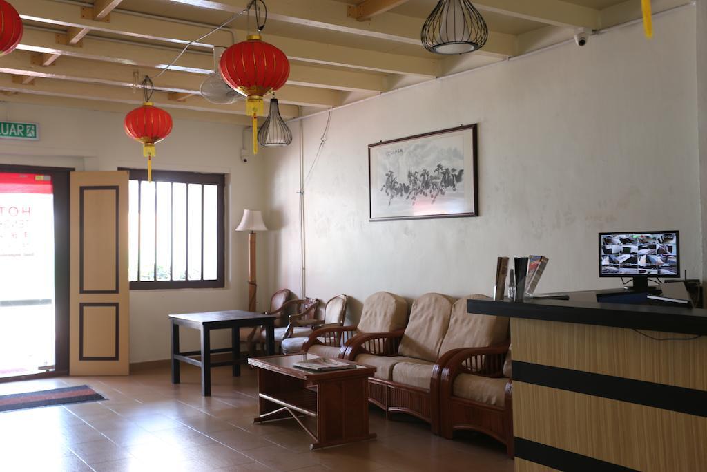 Tengkera Hotel Malacca Eksteriør billede