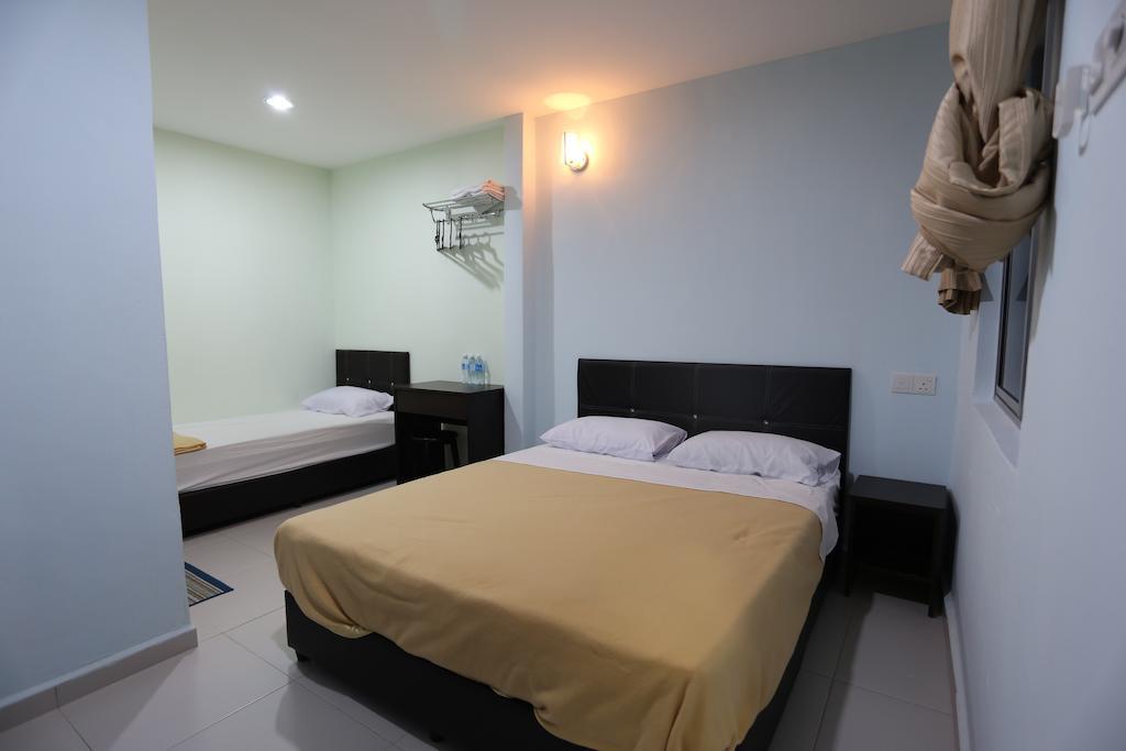 Tengkera Hotel Malacca Værelse billede