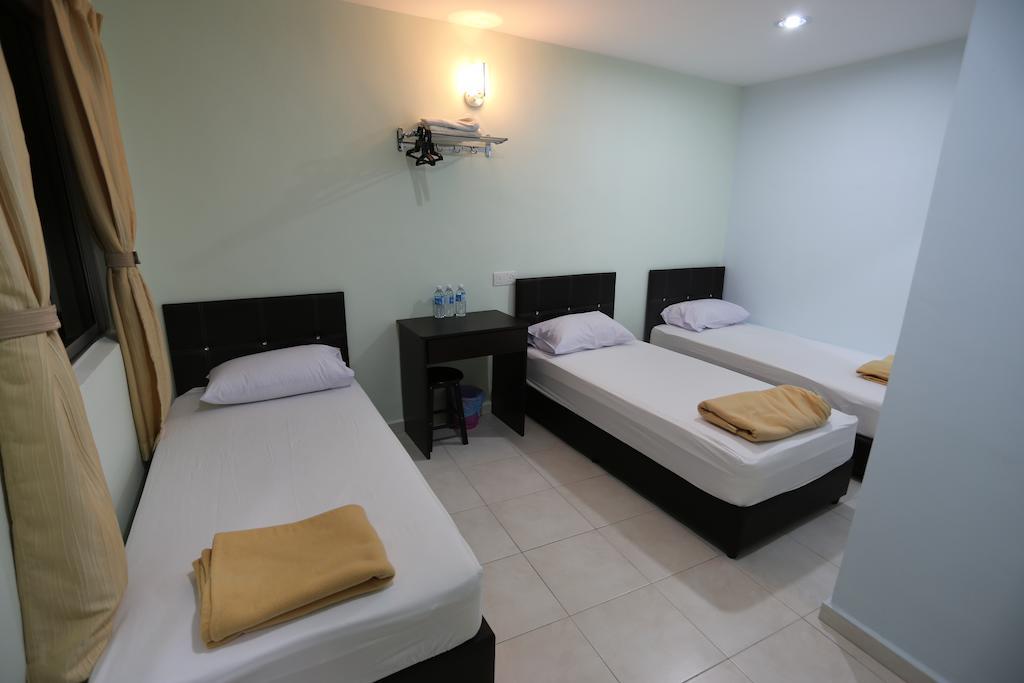 Tengkera Hotel Malacca Eksteriør billede