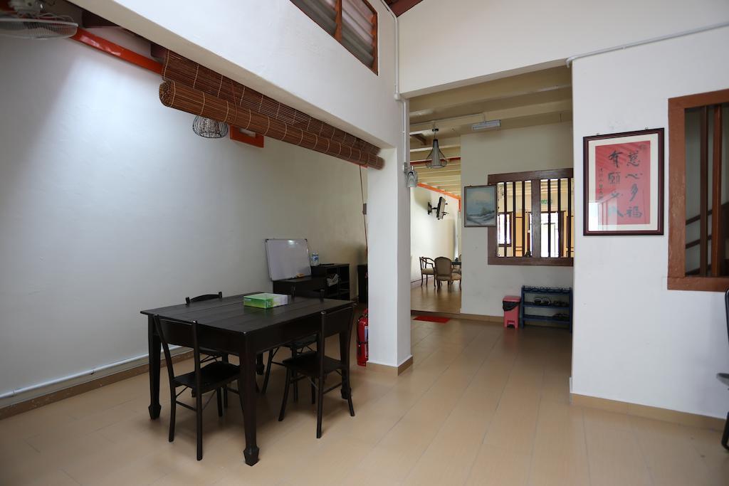 Tengkera Hotel Malacca Eksteriør billede