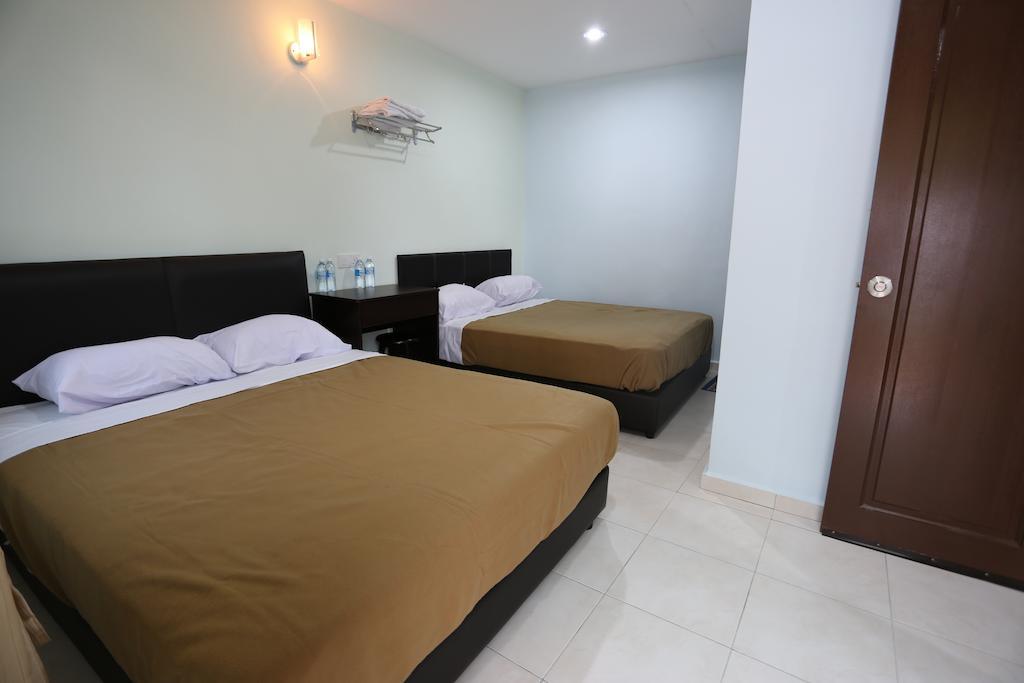 Tengkera Hotel Malacca Værelse billede