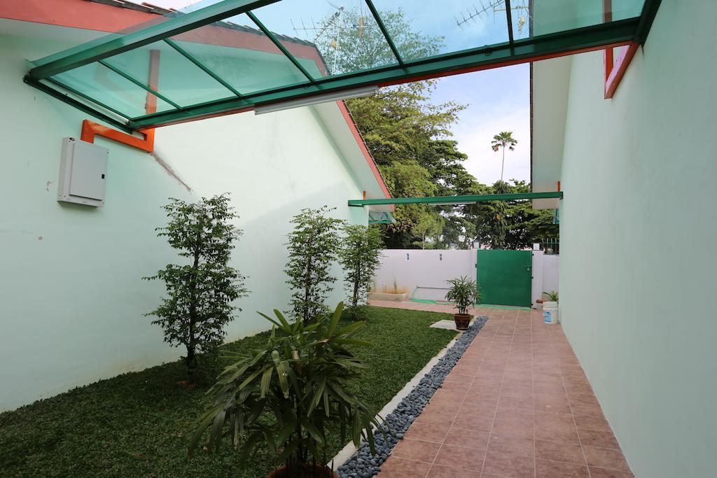 Tengkera Hotel Malacca Eksteriør billede