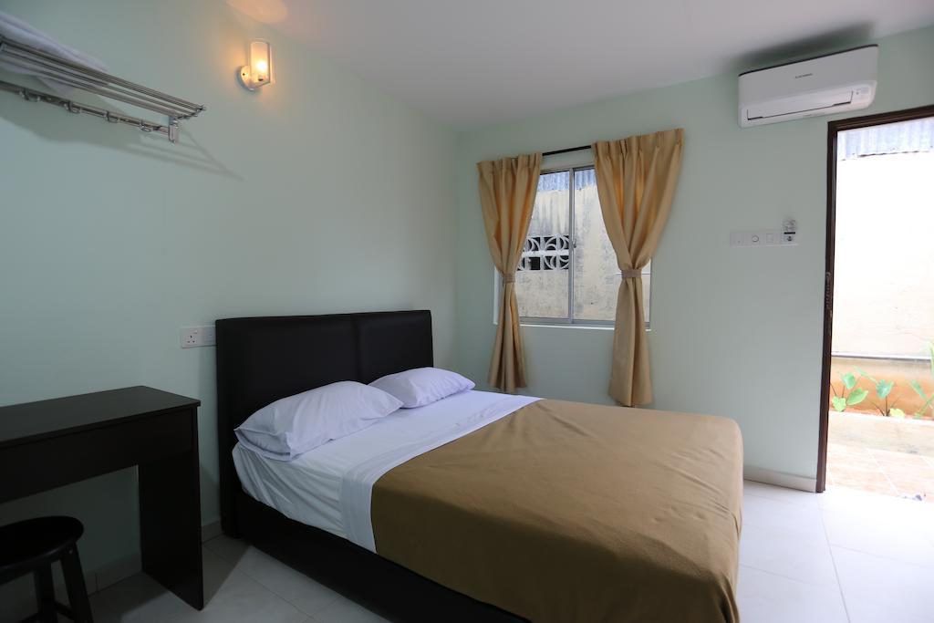 Tengkera Hotel Malacca Værelse billede