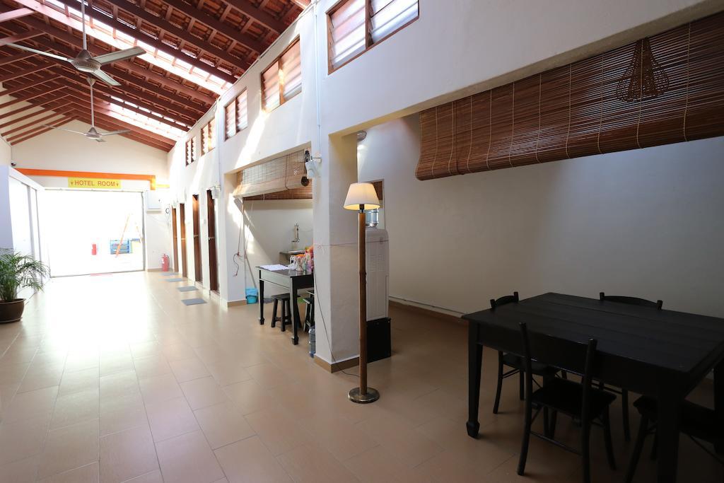 Tengkera Hotel Malacca Eksteriør billede