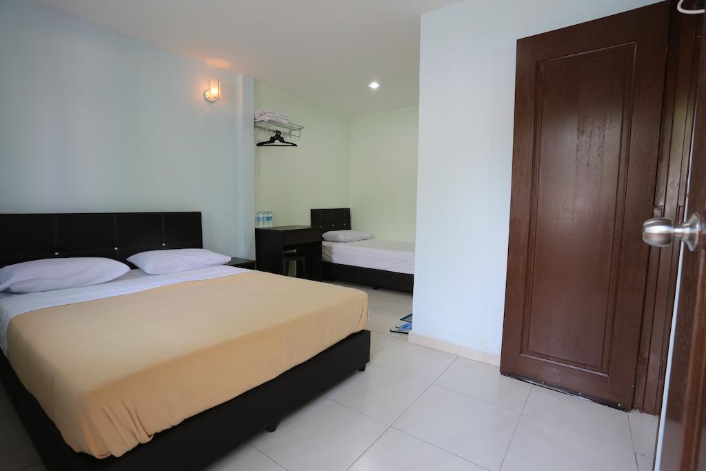 Tengkera Hotel Malacca Værelse billede
