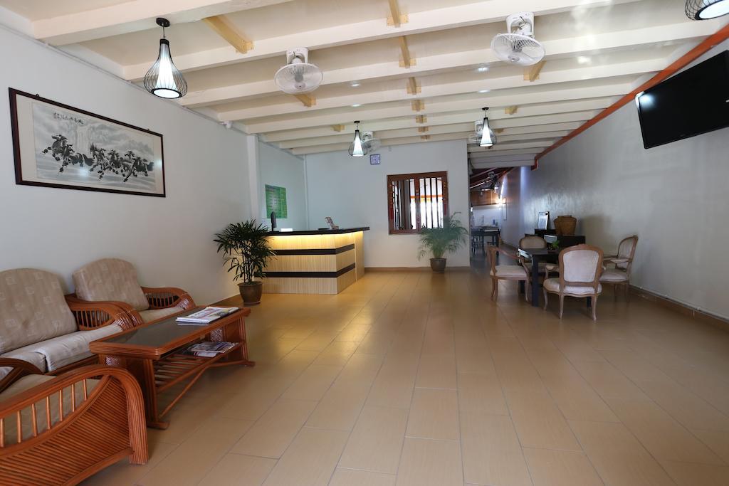 Tengkera Hotel Malacca Eksteriør billede