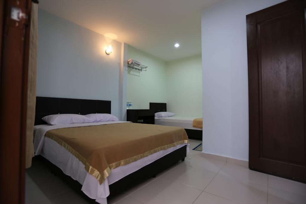 Tengkera Hotel Malacca Værelse billede