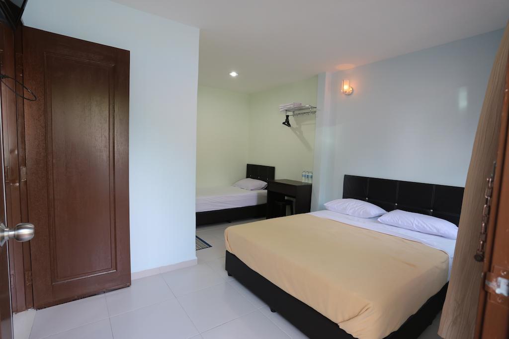 Tengkera Hotel Malacca Værelse billede