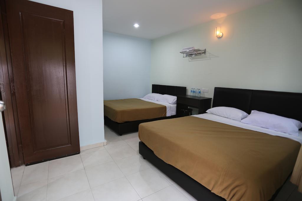 Tengkera Hotel Malacca Eksteriør billede