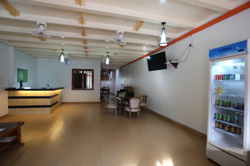 Tengkera Hotel Malacca Eksteriør billede