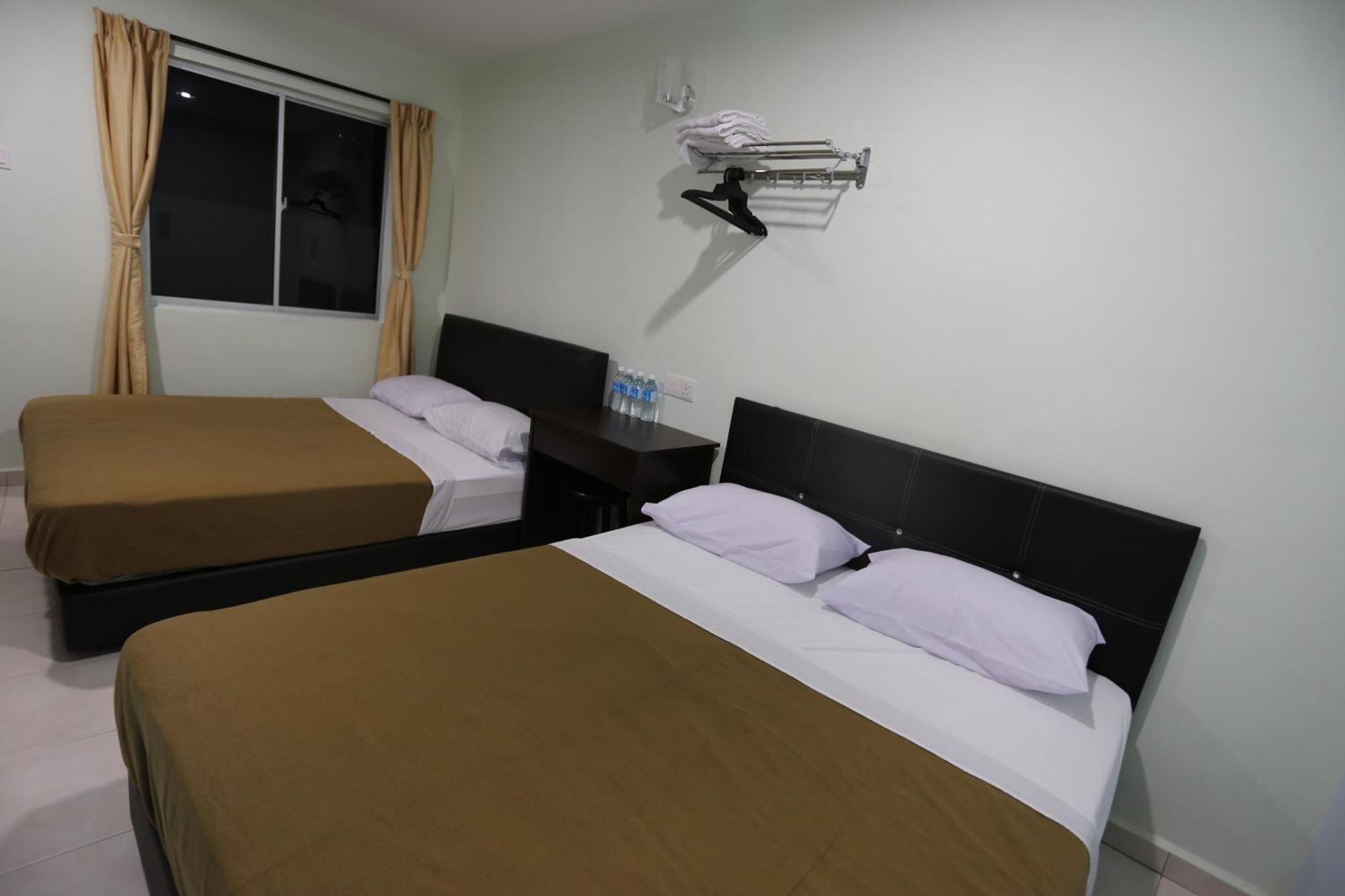 Tengkera Hotel Malacca Eksteriør billede