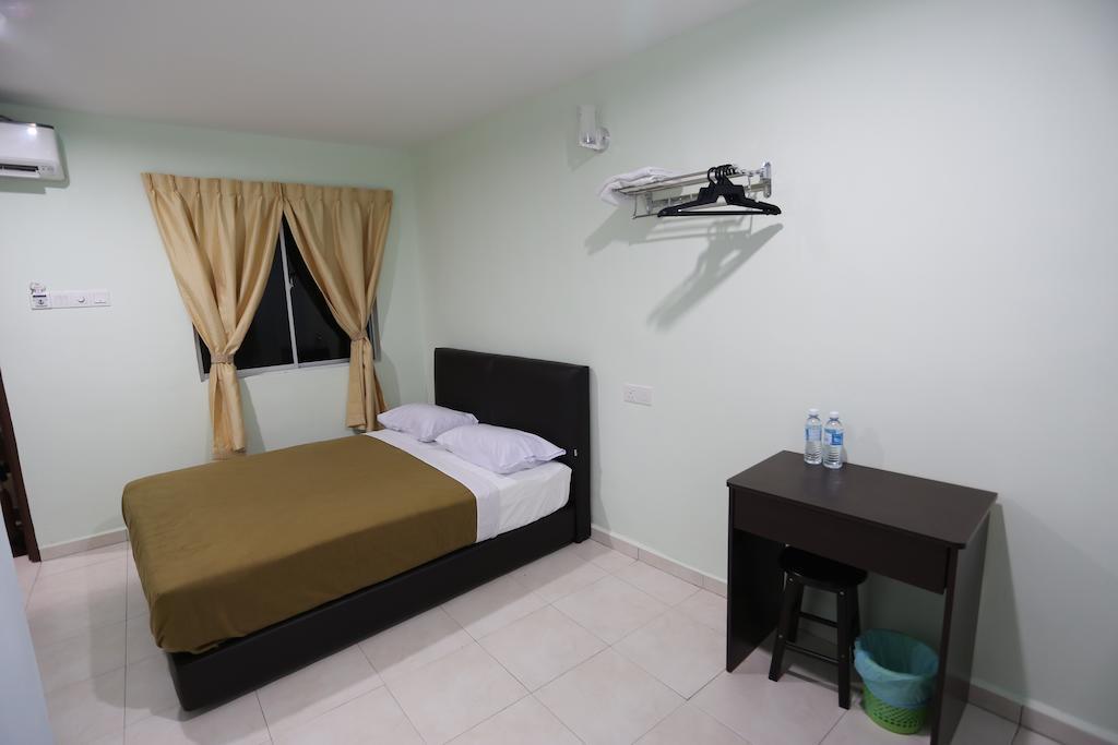 Tengkera Hotel Malacca Værelse billede