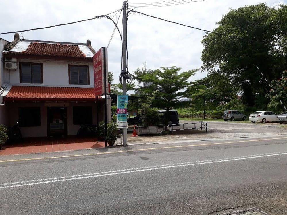 Tengkera Hotel Malacca Eksteriør billede