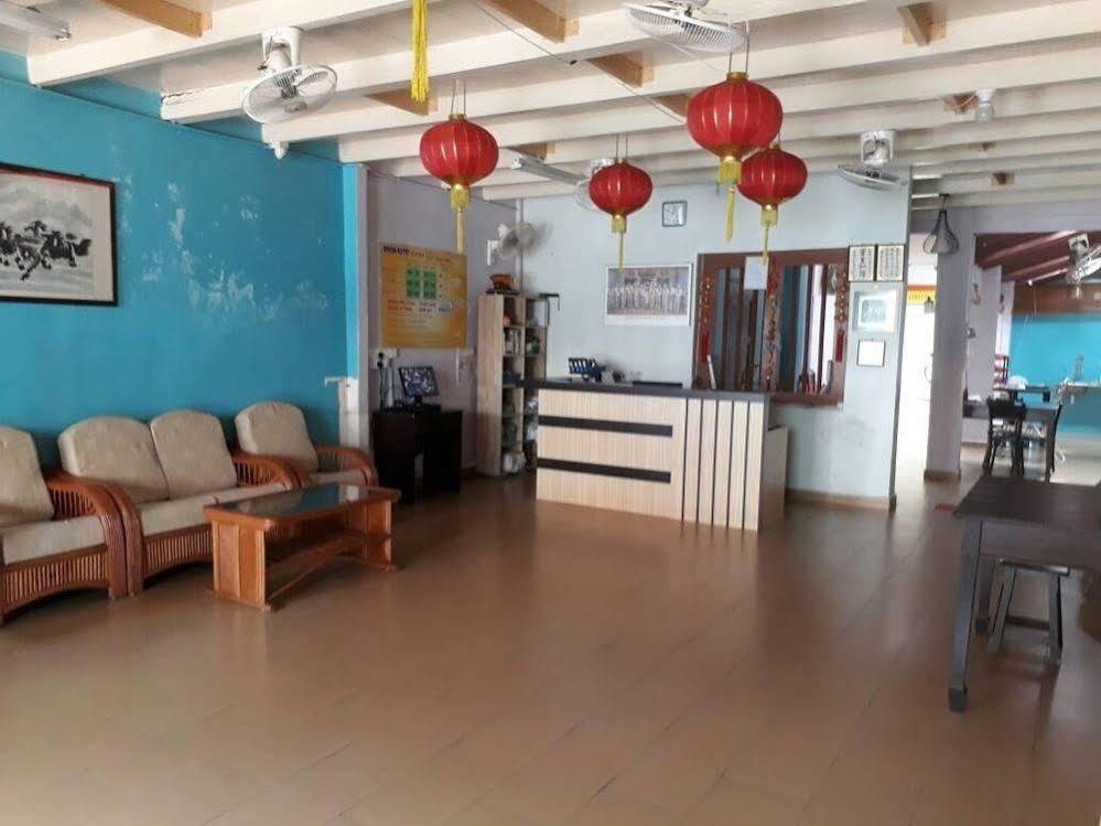 Tengkera Hotel Malacca Eksteriør billede