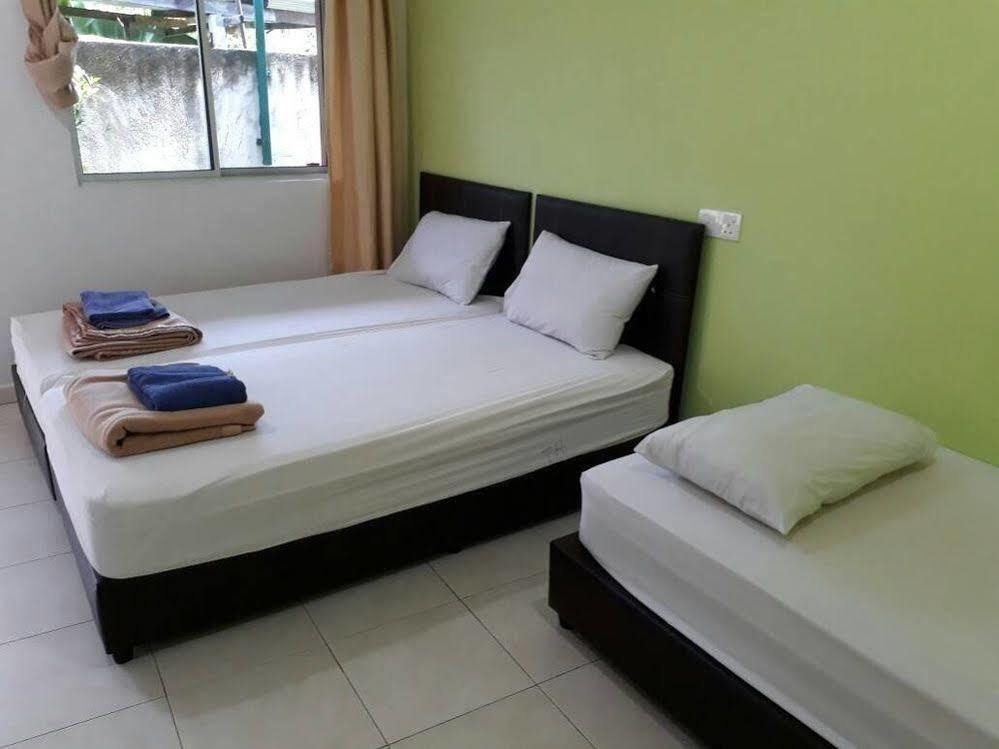 Tengkera Hotel Malacca Eksteriør billede