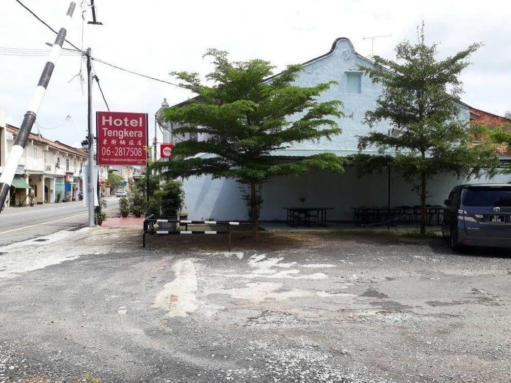 Tengkera Hotel Malacca Eksteriør billede