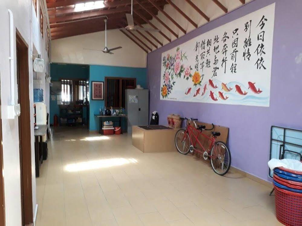 Tengkera Hotel Malacca Eksteriør billede